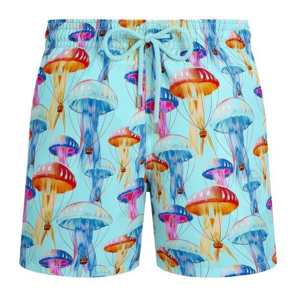 ヴィルブレクイン メンズ 海水着 二分の一ズボン下・さる股引き 遊撃手ズボン下 Vilebrequin Men Swim Shorts Medusair Oxygen