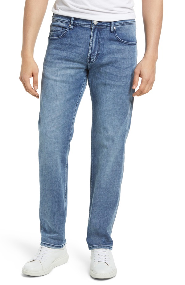 リヴァプール 天使の都市 メンズ ボトムス ジーンズズボン下 引っ切り無い デニム Liverpoolos Angeles Regent Relaxed Straight Leg Jeans Ferndale
