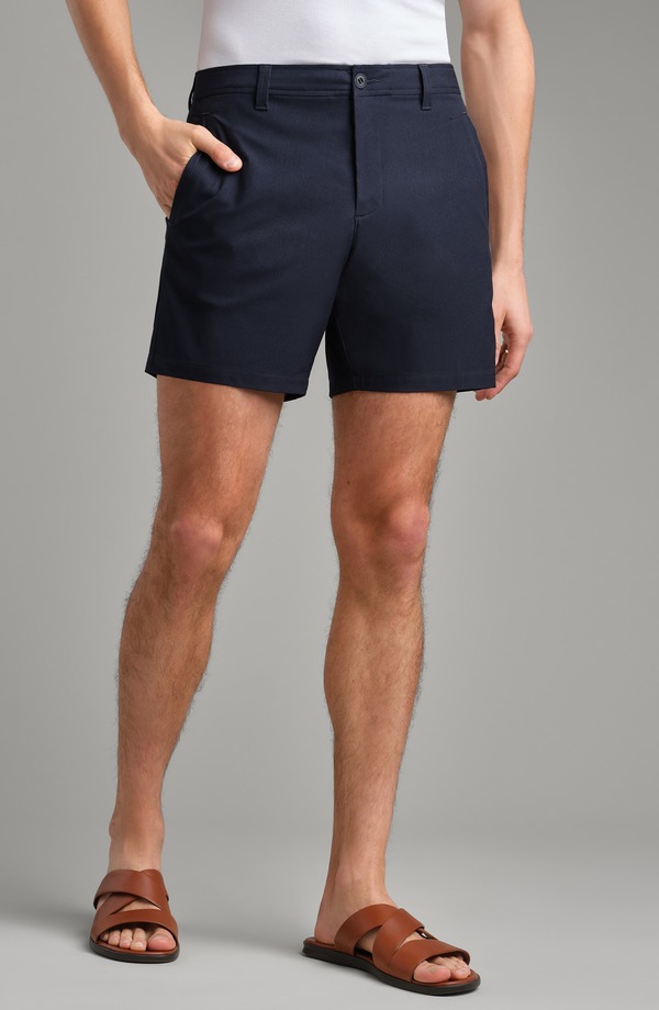 ローヌ メンズ ボトムス 二分の一ズボン下・さる股引き 遊撃手ズボン下 Rhone Nomad 7-Inch Techino Shorts True Navy 米国海軍