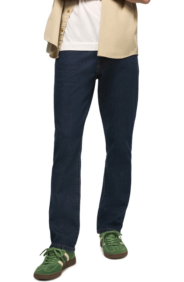 ラッキーブランド メンズ ボトムス ジーンズズボン下 引っ切り無い デニム Lucky Brand 223 Relaxed Straight Leg Jeans Ironclad