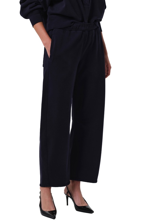 シチズンズ オブ ヒューマニティ レディース ボトムス レギンス パンツ スウェットパンツ コットン フリース Citizens of Humanity Miro Cotton Fleece Sweatpants Navy ネイビー