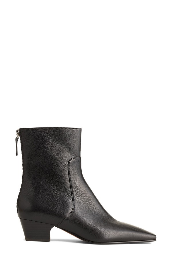 メイドウェル レディース シューズ ブーツ・レインブーツ アンクル Madewell The Lexie Ankle Bootrue Black ブラック