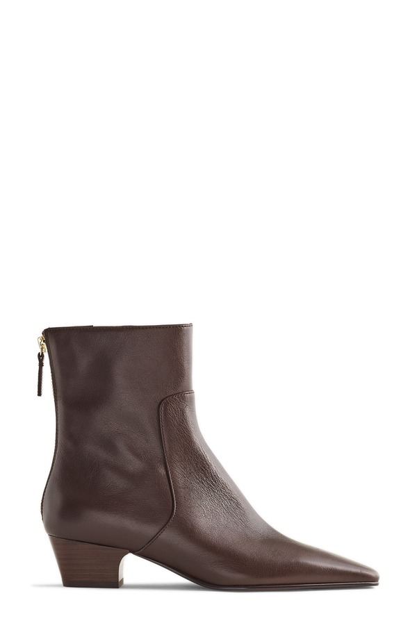 メイドウェル レディース シューズ ブーツ・レインブーツ アンクル Madewell The Lexie Ankle Booturkish Coffee コーヒー