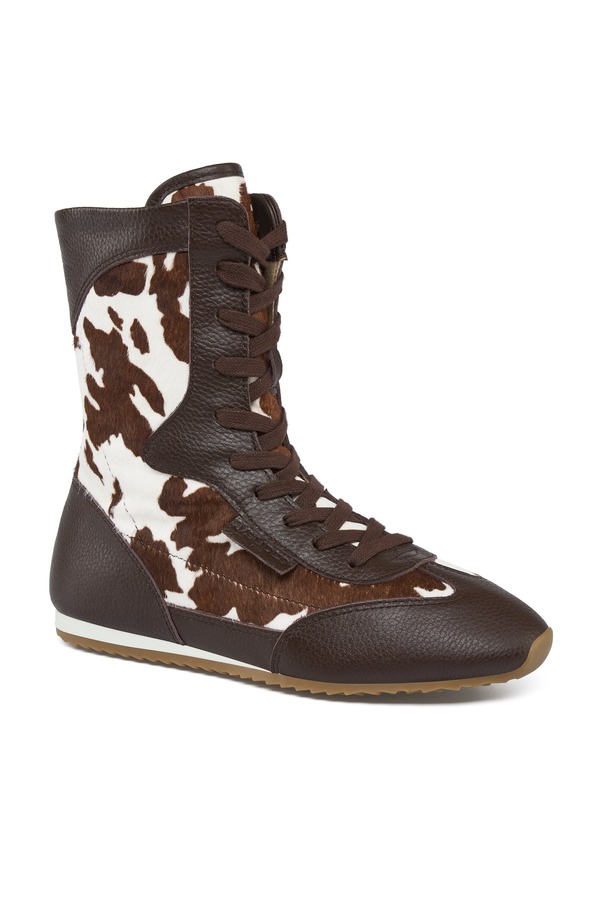 ジェースライズ レディース シューズ スニーカー JSlides Phoenix High Top Sneaker Natural