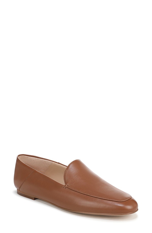 フェイバリット ドーター レディース シューズ スリッポン・ローファー Favorite Daughter Yelenalmond Toe Loafer Brown Sugar ブラウン|ReVida 店
