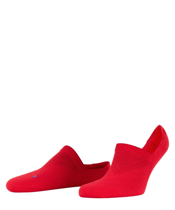 ファルケ レディース アンダーお召しもの ソックス Falke Cool Kick No Show Socks Fire