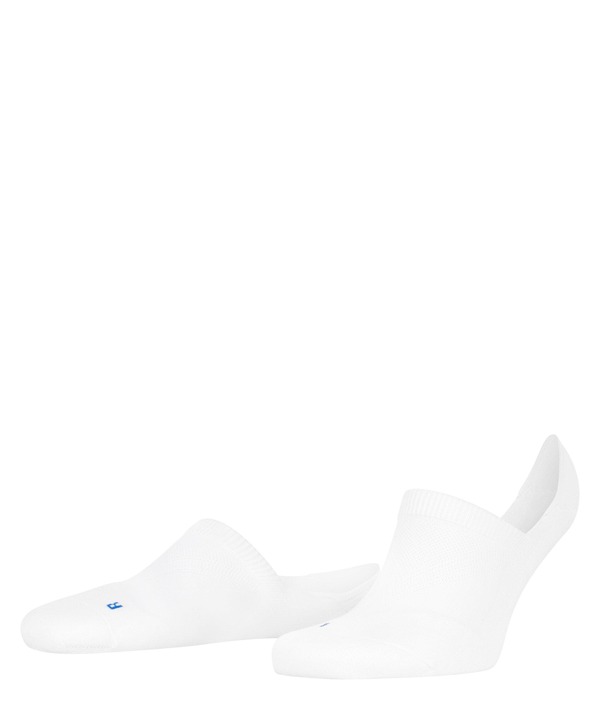 ファルケ レディース アンダーお召しもの ソックス Falke Cool Kick No Show Socks Legacy White 白いこと