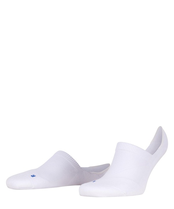 ファルケ レディース アンダーお召しもの ソックス Falke Cool Kick No Show Socks White 白いこと