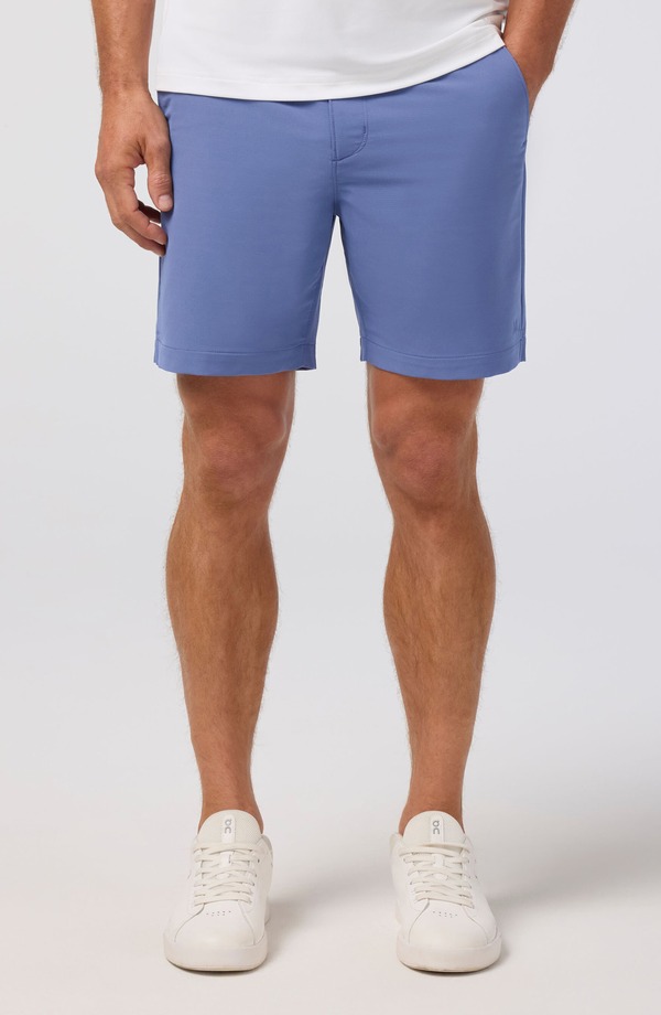 ミズンメイン メンズ ボトムス 二分の一ズボン下・さる股引き 遊撃手ズボン下 Mizzen+Main Deck Performance Shorts Coastal Fjord