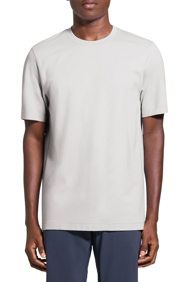 行動論理 メンズ トップス プルオーバー プルオーバー Theoryder Jersey T-Shirt Vapor