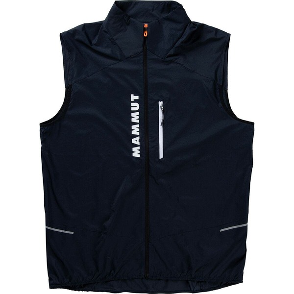 マムート メンズ アウター ジャケット・ブルゾン ベスト Mammut Aenergy Tr Wb Hybrid Vest - Men's Black ブラック｜ReVida 店