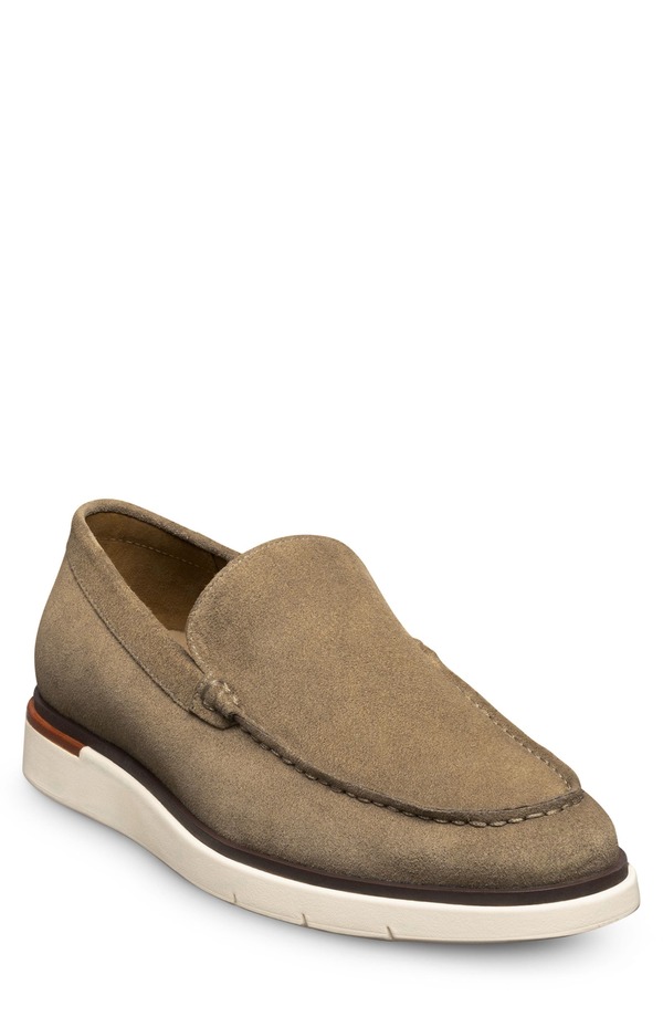 ウディアレン エドモンズ メンズ シューズ スリッポン・ローファー Allen Edmonds Carson Venetian Loafer Tobacco