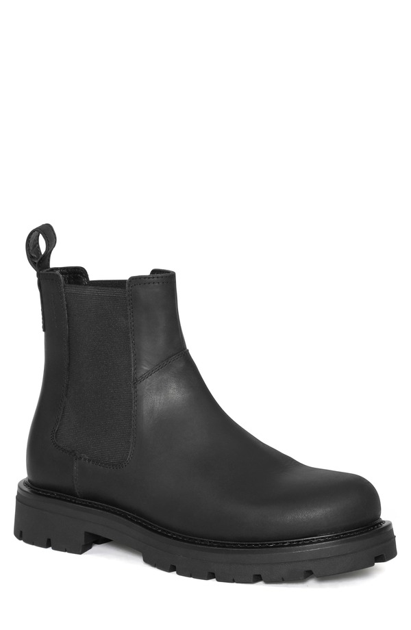 ヴァガボンド メンズ シューズ ブーツ・レインブーツ チェルシーブーツ チェルシー Vagabond Shoemakers Cameron Chelsea Boot Off Black 黒いこと