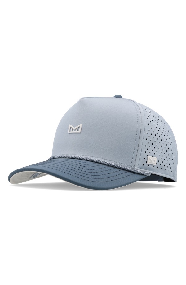 メリン メンズ 付属物 鳥打ち帽 旗がしら Melin Odysea Hydrope Skyline Performance Snapback Ball Cap Himalayas