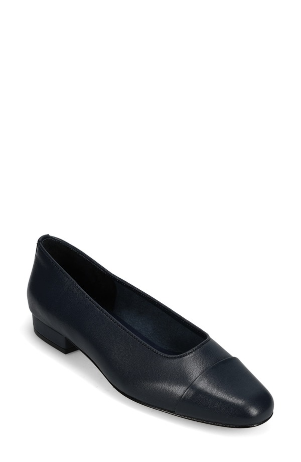 ベネリ レディース シューズ パンプス VANELi \u0027FC-313\u0027 Pump Navynappa