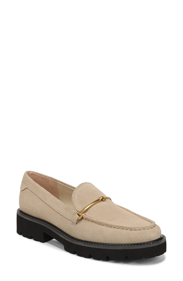 フランコサルト レディース シューズ スリッポン・ローファー Franco Sarto Senna Loafer Dune