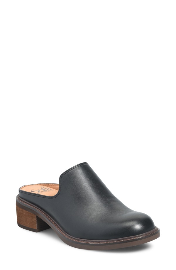エスエフエフティ レディース シューズ サンダル Sfftrinity Clog Black ブラック｜ReVida 店