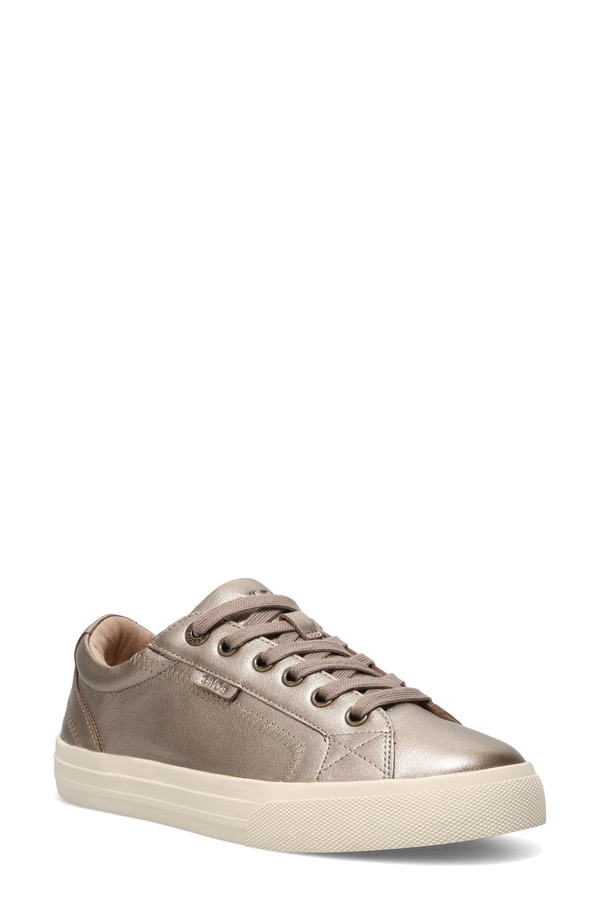 タウス レディース シューズ スニーカー Taos Plim Souluxe Sneaker Champagne シャンパン|ReVida 店