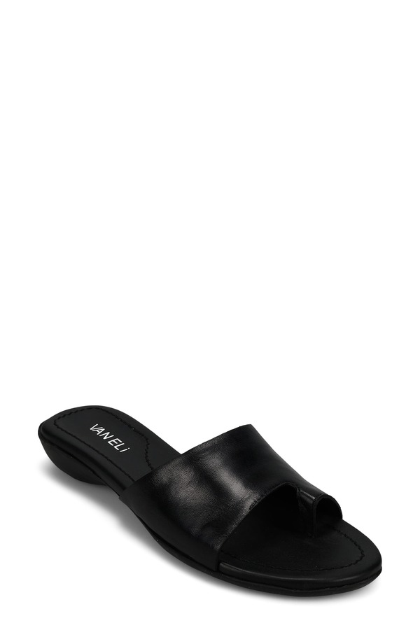 ベネリ レディース シューズ サンダル トール VANELi Tallislide Sandal Black ブラック｜ReVida 店 31,720円
