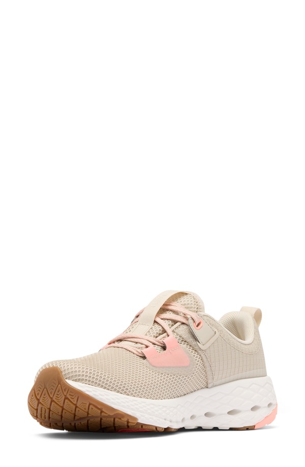 コロンビア レディース シューズ スニーカー Columbia Tamiami 2 Shoe Dark Stone/ Tiki Pink サクラ色