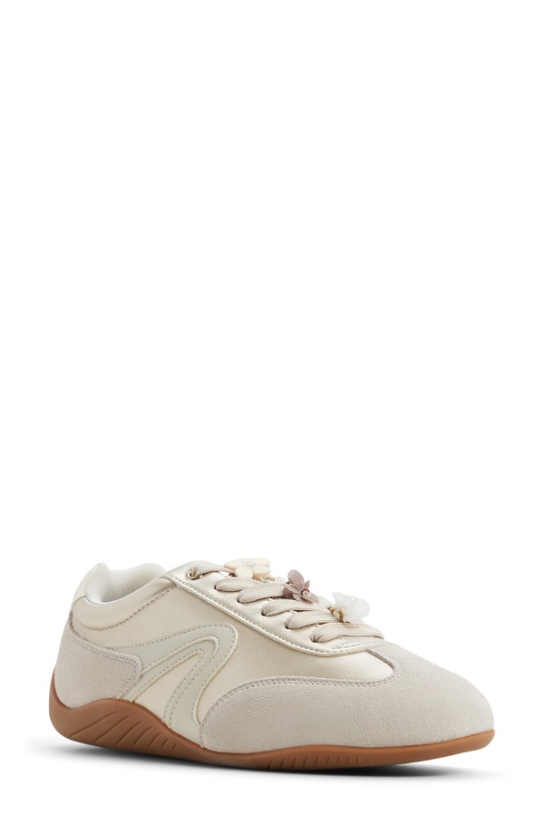 アルド レディース シューズ スニーカー マキシ ALDO Maxi Sneaker Gold ゴールド