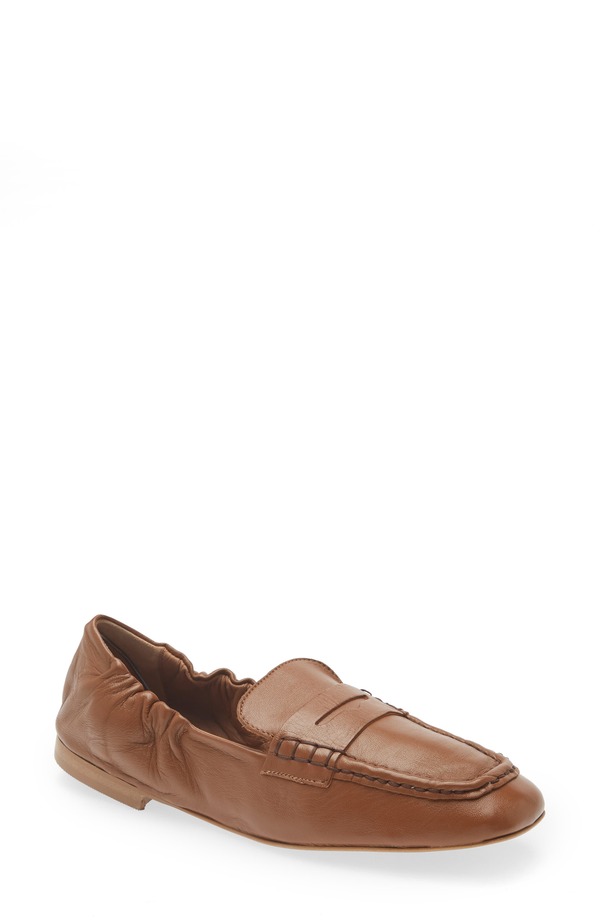 コルダーニ レディース シューズ スリッポン・ローファー Cordani Arlie Penny Loafer Cuoio Leather