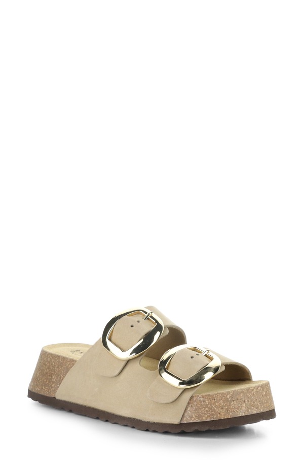 ボスアンドコー レディース シューズ サンダル Bos. & Co. Cessi Sandal Sabbia｜ReVida 店
