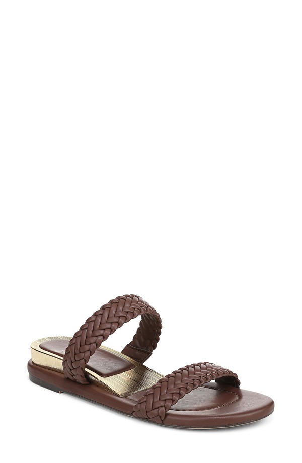 サルトバイフランコサルト レディース シューズ 踵 サンダル SARTO by Franco Sarto Maggie Two-Strap Wedge Sandal Coffee Bean 珈琲