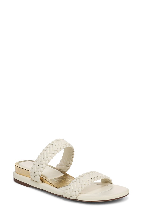 サルトバイフランコサルト レディース シューズ 踵 サンダル SARTO by Franco Sarto Maggie Two-Strap Wedge Sandal Marshmallow
