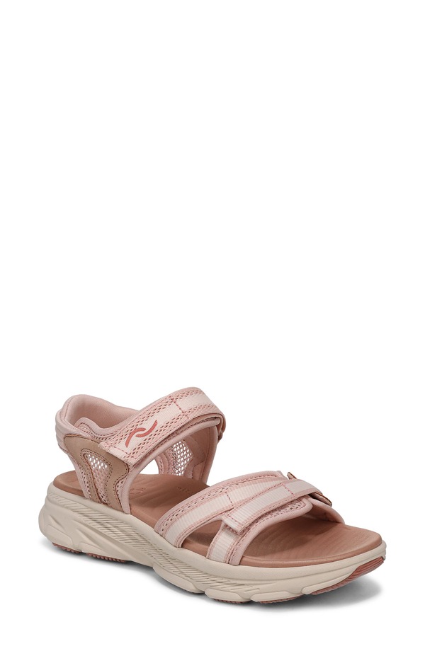 RYK レディース シューズ ヒール サンダル Ryk Devomax Sandal Cameo Blush ブラッシュ|ReVida 店