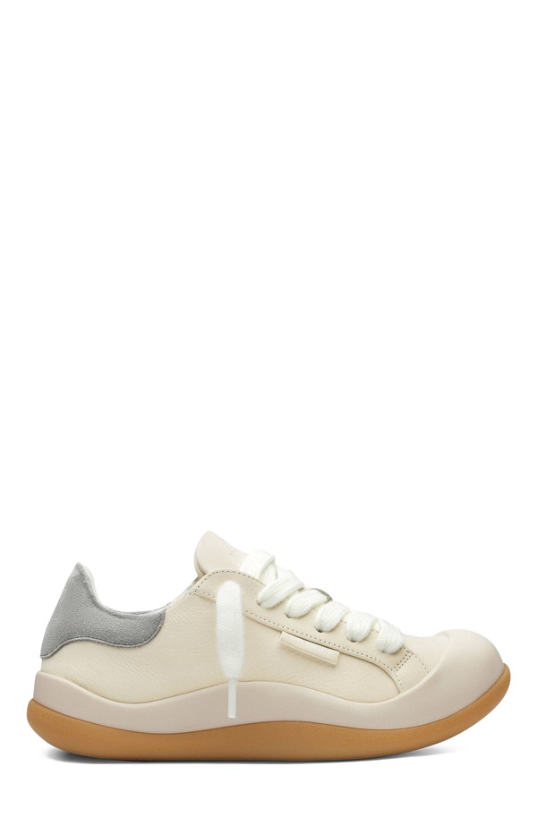 アクセルアリガト レディース シューズ スニーカー Axel Arigato Squish Sneaker - Women's Light Beige/Gum ベージュ｜ReVida 店