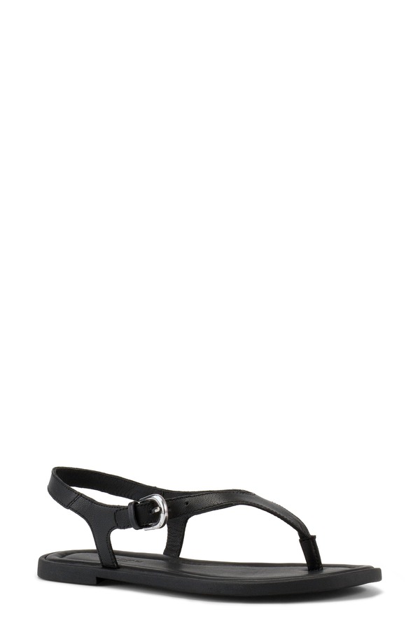 ヴァガボンド レディース シューズ サンダル Vagabond Shoemakers ZAIDA Black 黒いこと