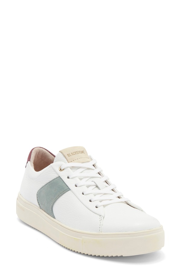 ブラックストーン レディース シューズ スニーカー Blackstone VL57 Sneaker White/ Abyss ホワイト｜ReVida 店 39,520円