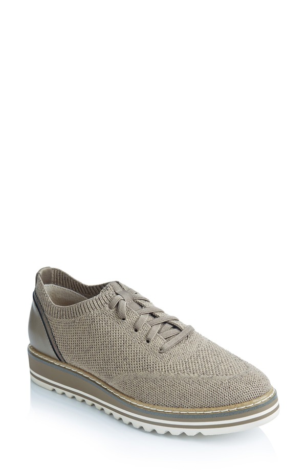 ミートゥー レディース シューズ スニーカー 編み物 Me Too Arie Knit Sneaker Dune Met