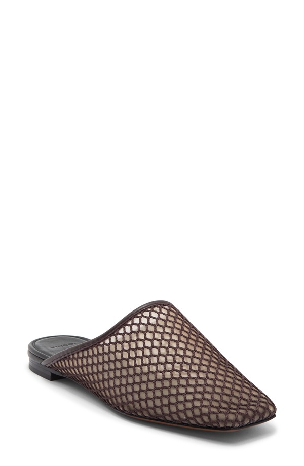 ヴィンス レディース シューズ サンダル Vince Dakota II Mule Ganache