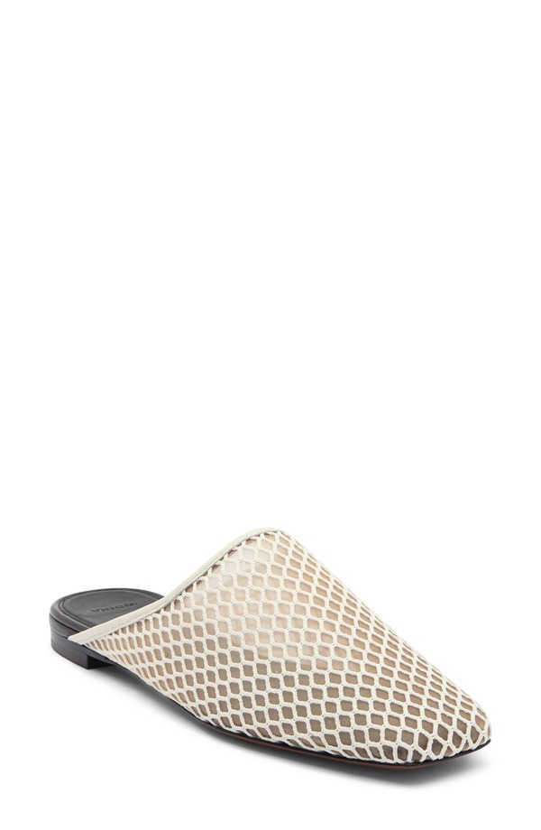 ヴィンス レディース シューズ サンダル Vince Dakota II Mule Milk
