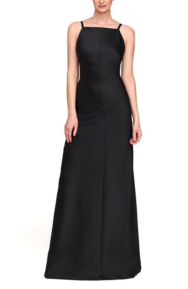 ケイ アンジャー レディース トップス 衣裳 Kay Unger Moira Gown Black 黒いこと