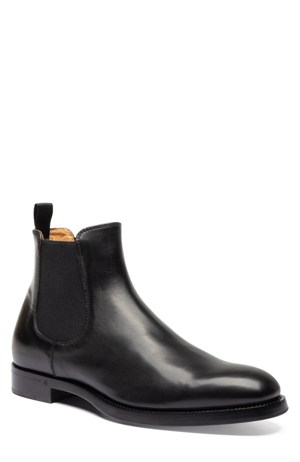 オフィチーネクリエイティブ メンズ シューズ ブーツ・レインブーツ Officine Creative Consultant 002 Slip-On Boot Black 黒いこと