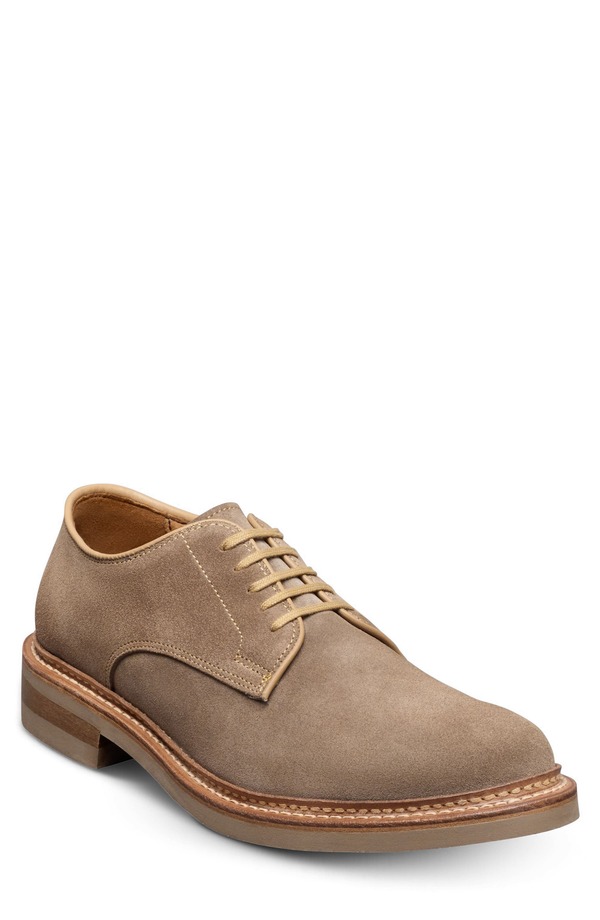 アレン エドモンズ メンズ シューズ ダービー Allen Edmonds Amesbury Derby Tobacco｜ReVida 店