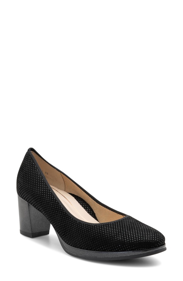アラ レディース シューズ ヒール ara Ophelia Pump Black ブラック