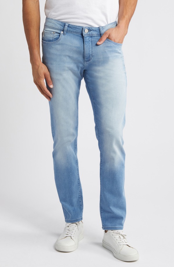 ディーエル 1961 メンズ ボトムス デニムパンツ スリムフィット ジーンズ DL1961 Nick Slim Fit Jeans Ramer (Ultimate Knit)