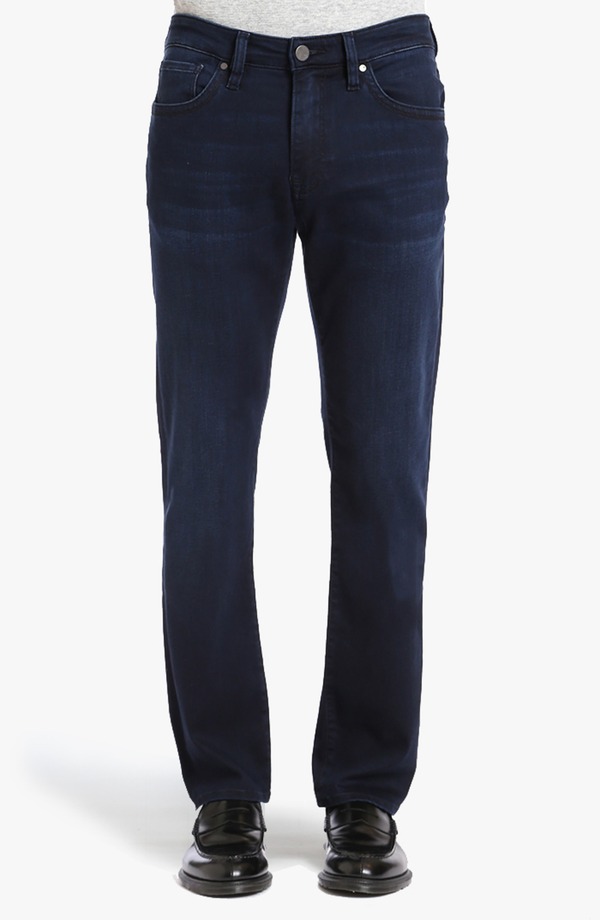 ３４ヘリテージ メンズ ボトムス デニムパンツ ストレート ジーンズ 34 Heritage Courage Straight Leg Jeans Ink Urban