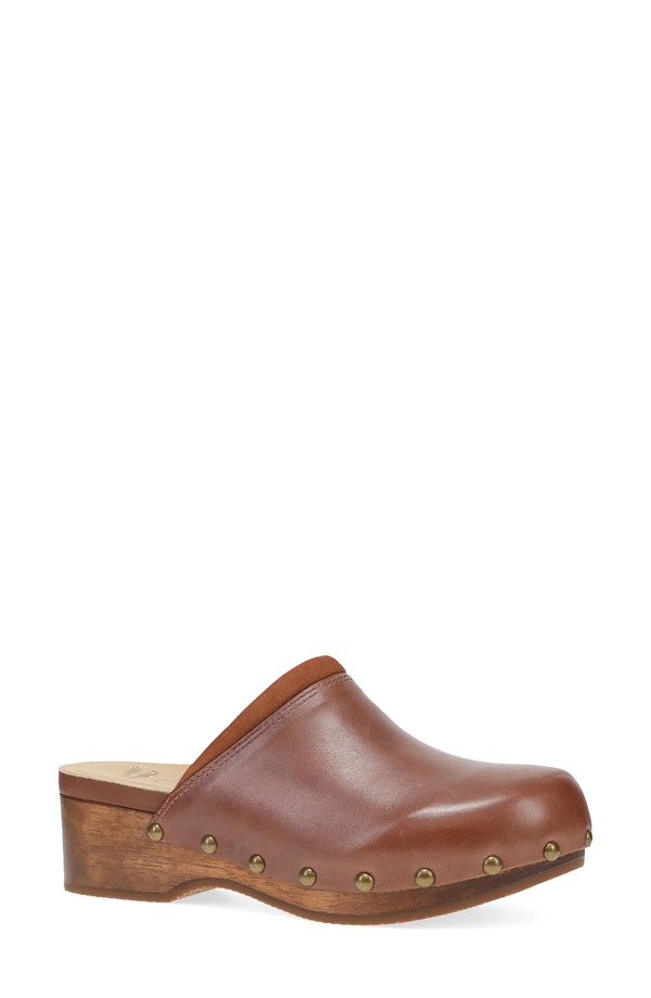 ダンスコ レディース シューズ サンダル プラットフォーム Dansko Andie Platformule Tan Calf タン