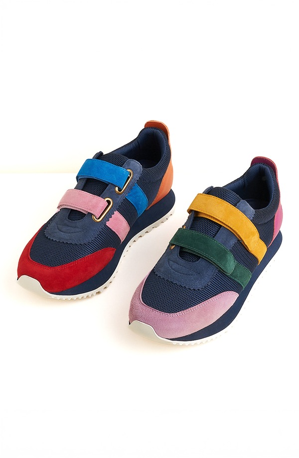 シャーロットストーン レディース シューズ スニーカー Charlotte Stone Conway Sneaker Bermuda