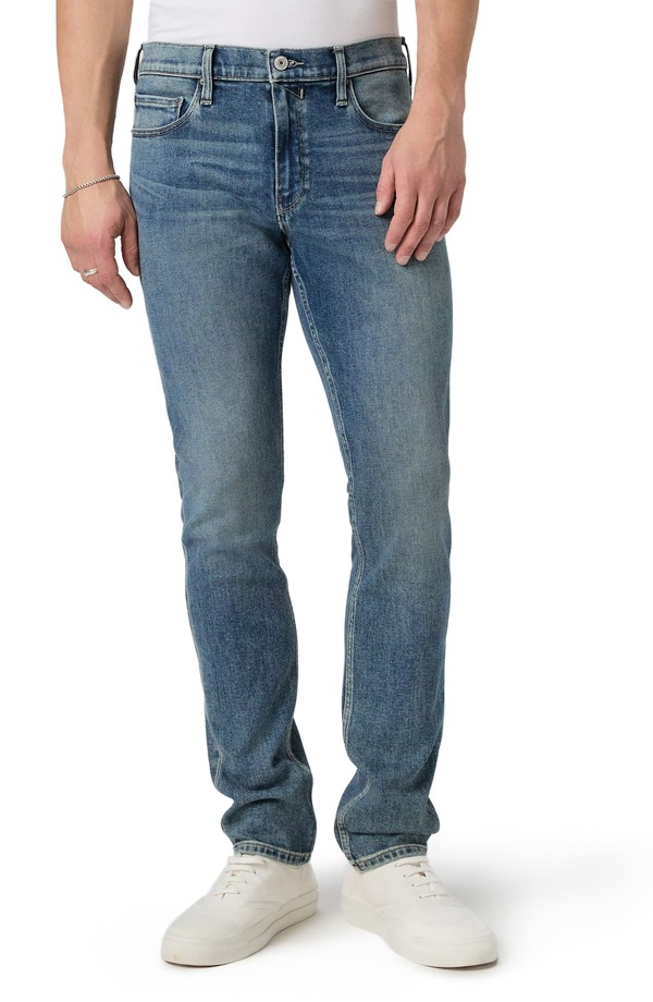 ペイジ メンズ ボトムス デニムパンツ ストレート ジーンズ PAIGE Federal Slim Straight Leg Jeans Keppler