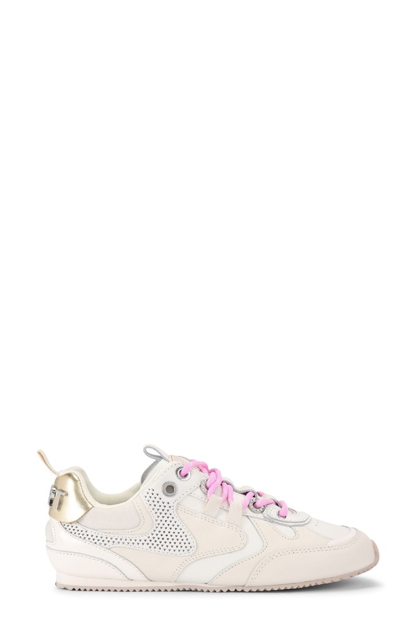 カートジェイガーロンドン レディース シューズ スニーカー Kurt Geiger London Slim Runner Sneaker White 白いこと