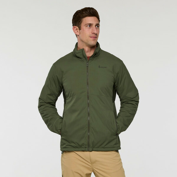コートパクシー メンズ アウター ジャケット・ブルゾン Cotopaxi Pacaya 2.0 Insulated Jacket - Men's Fatigue
