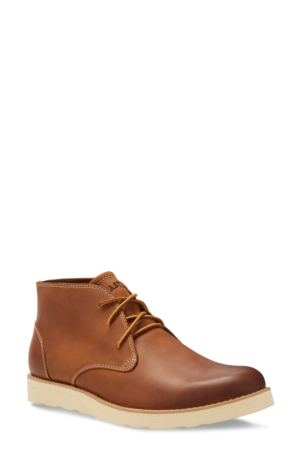 イーストランド メンズ シューズ ブーツ・レインブーツ Eastland Jack Chukka Boot Peanut｜ReVida 店