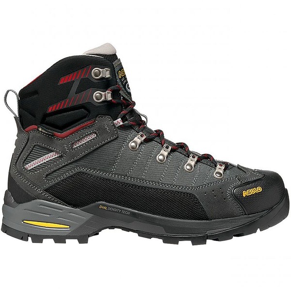 アゾロ メンズ シューズ ブーツ・レインブーツ Asolo Pro Gv Hiking Boot - Men's Graphite/Gunmetal グラファイト|ReVida 店