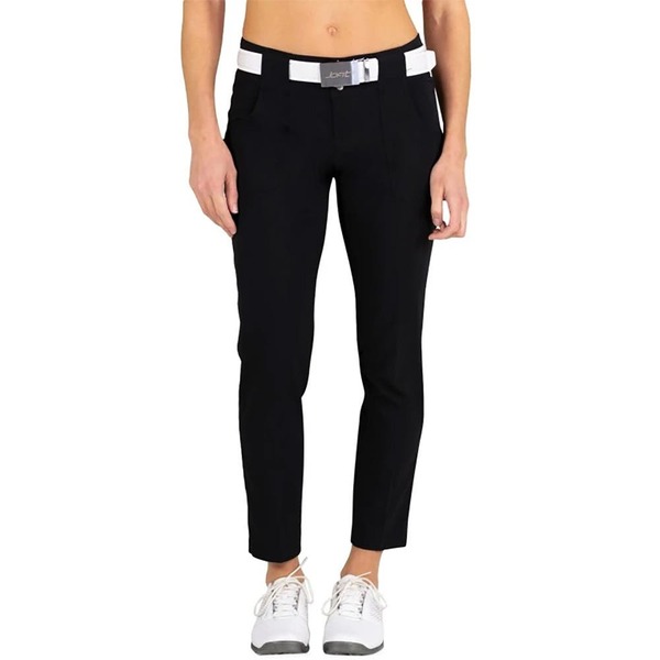 ジョフィット レディース ボトムス レギンス ズボン下 JOFIT Everyday Pant 28 Inch Womens Golf Pants Black 黒いこと